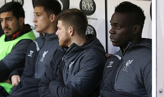 Марио Балотелли, Reuters