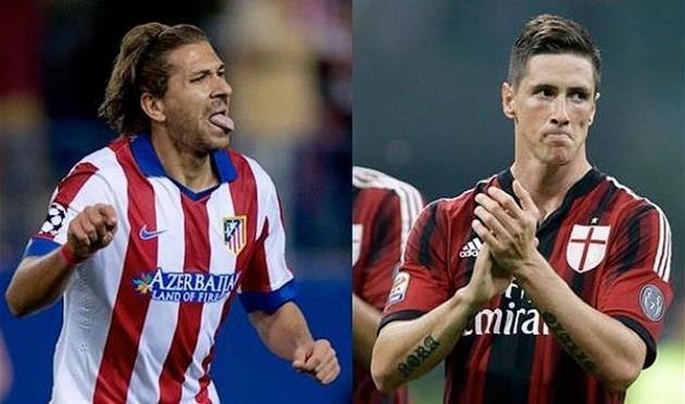 Черчи и Торрес