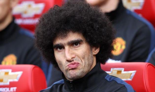 Маруан Феллаини, фото getty images