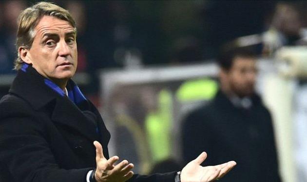 Роберто Манчини, фото getty images