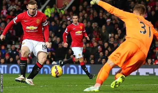 Уэйн Руни, Getty images