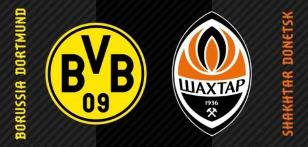 Шахтер проведет спарринг с дортмундской Боруссией