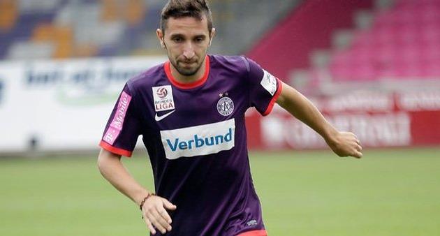 Марин Леовац, vienna.at