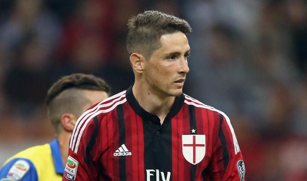 Фернандо Торрес, Getty Images