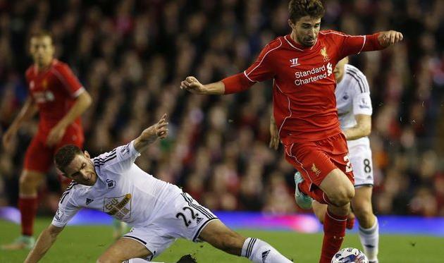 Фабио Борини (справа), corrieredellosport.it