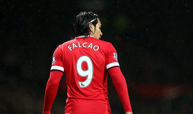 Радамель Фалькао, Getty Images
