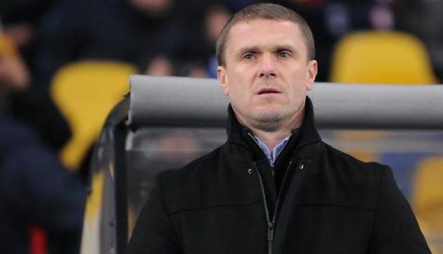 Сергей Ребров, фото Football.ua