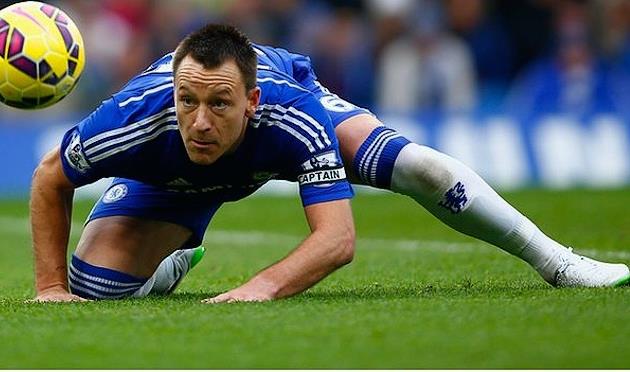 Джон Терри, Getty images