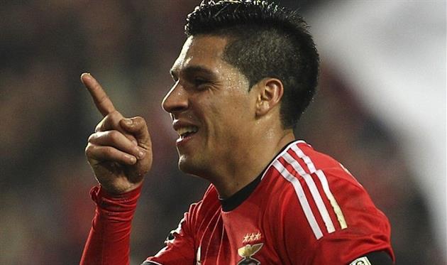 Энцо Перес, AFP