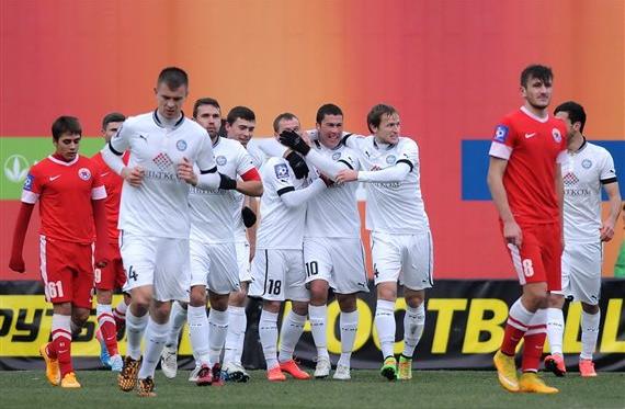 фото Ильи Хохлова, football.ua