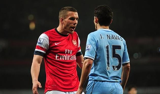 Лукас Подольски, Getty images