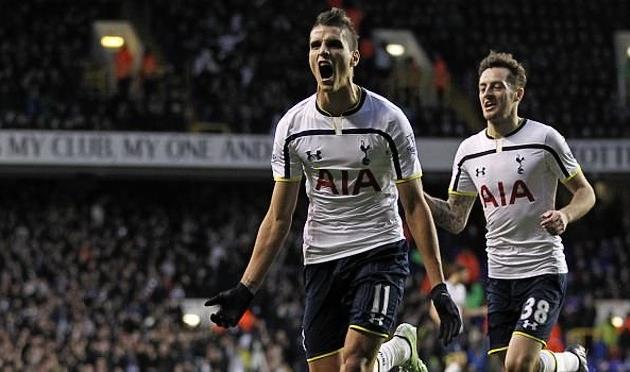 Уверенный в себе Тоттенхэм примет МЮ, Skysports.com