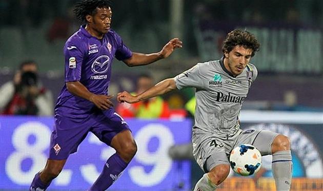 Альберто Палоски (справа), Getty images