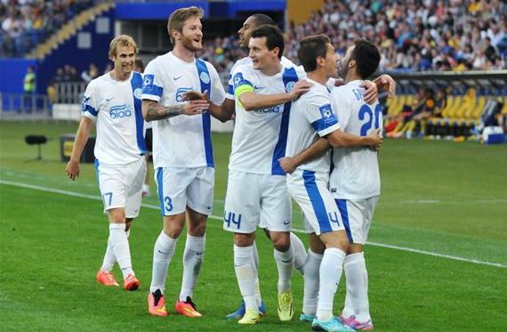 фото Михаила Масловского, football.ua