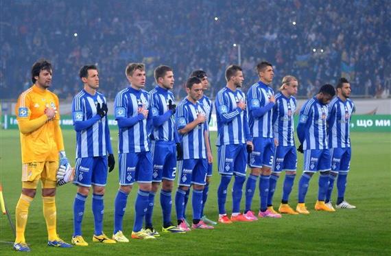фото Ильи Хохова, football.ua