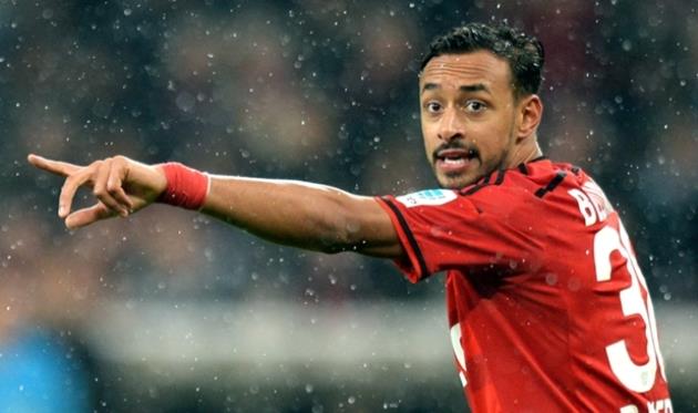 Карим Беллараби, фото www.bayer04.de