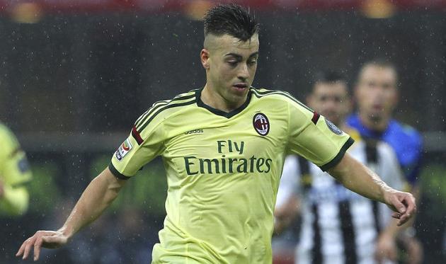 Стефан Эль Шаарави, Getty Images