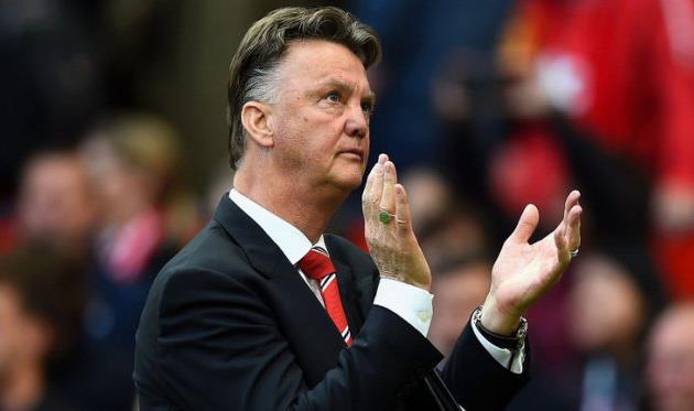 Луи ван Гаал, фото getty images