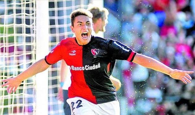 Эсекьель Понсе, rosario.com