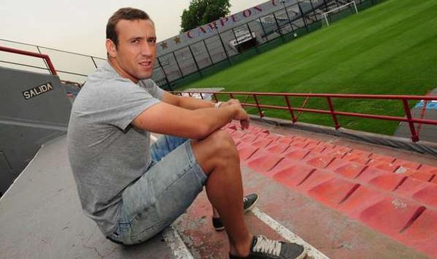 Брайан Алеман, ole.com.ar