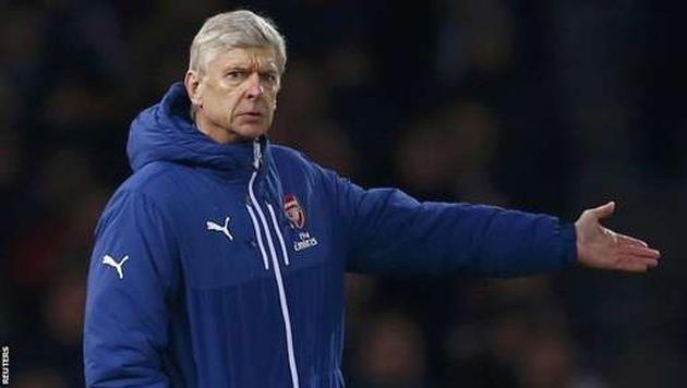 Арсен Венгер, bbc.com