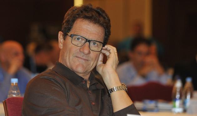 Фабио Капелло, Getty Images