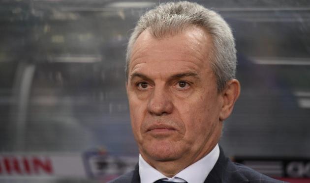 Хавьер Агирре, Getty Images