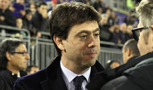 Андреа Аньелли, Getty Images