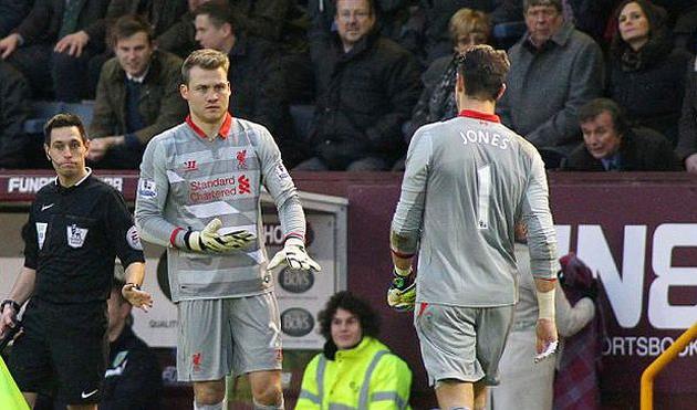 Симон Миньоле (слева), фото telegraph.co.uk