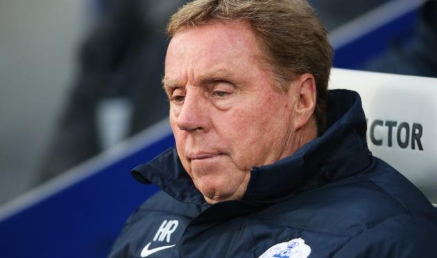 Харри Реднапп, Getty Images