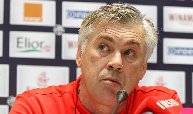 Карло Анчелотти, фото пк=etty images