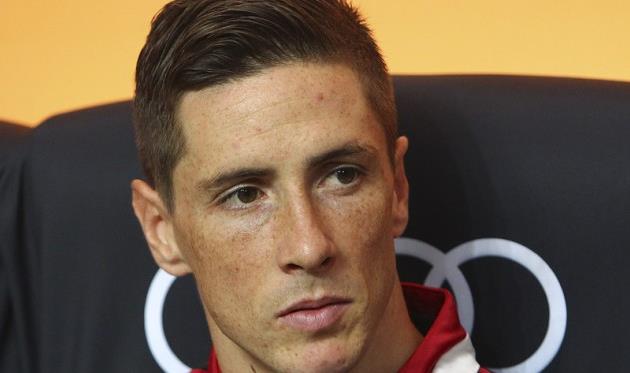 Фернандо Торрес, Getty Images