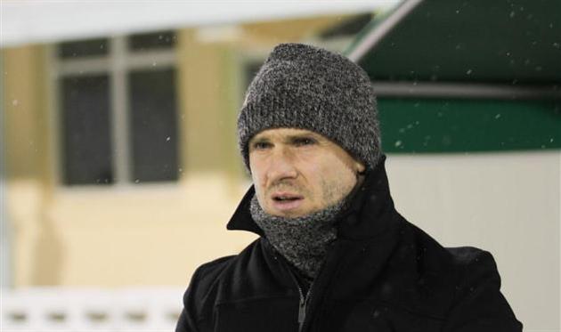 Сергей Ребров, фото О.Дубины, Football.ua