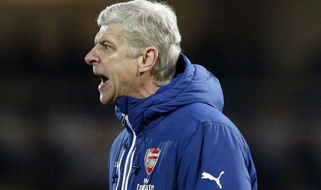 Арсен Венгер, Getty Images
