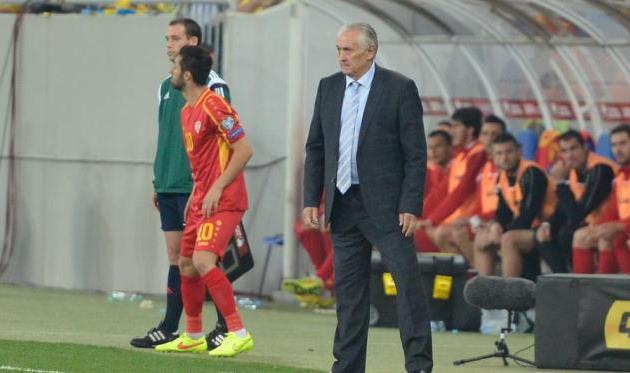 Михаил Фоменко, фото Б.Заяца, Football.ua