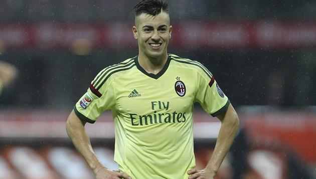 Стефан Эль Шаарави, Getty Images