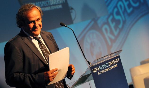 Мишель Платини, Getty Images