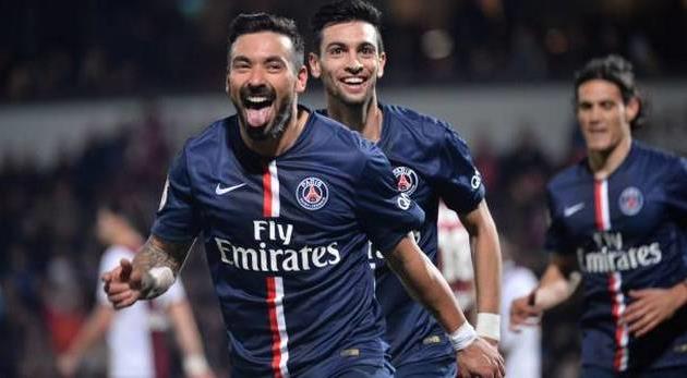 Эсекьель Лавесси, lequipe.fr