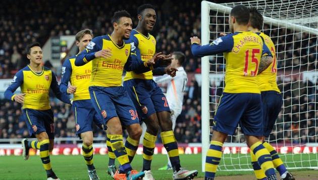 Уэлбек и компания, skysports.com