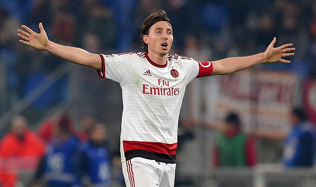 Риккардо Монтоливо, Getty Images