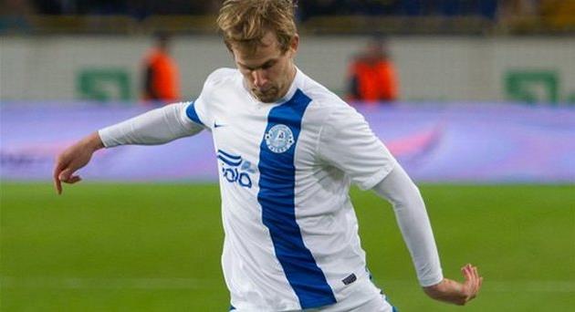 Иван Стринич, фото Станислава Ведмидя, Football.ua