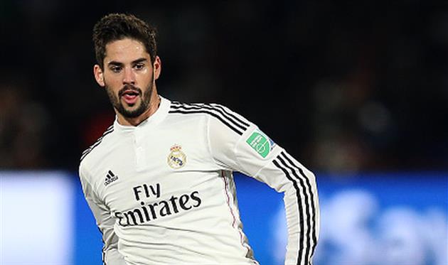 Иско, Getty Images