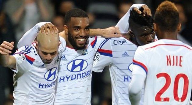 Ляказетт и компания, ligue1.com