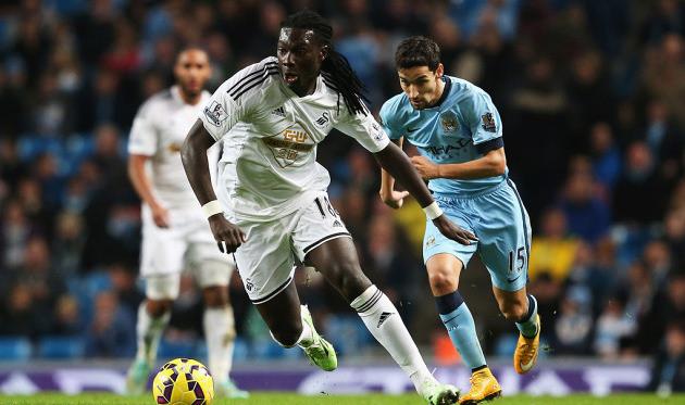 Бафетимби Гомис, Getty Images