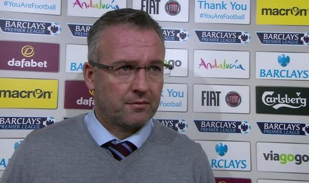 Пол Ламберт, Sky Sports