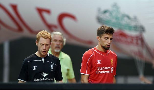 Фабио Борини (справа), corrieredellosport.it