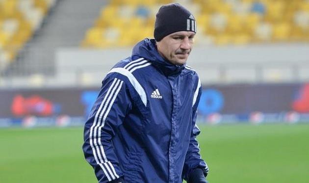 Максим Шацких. © БОГДАН ЗАЯЦ, Football.ua