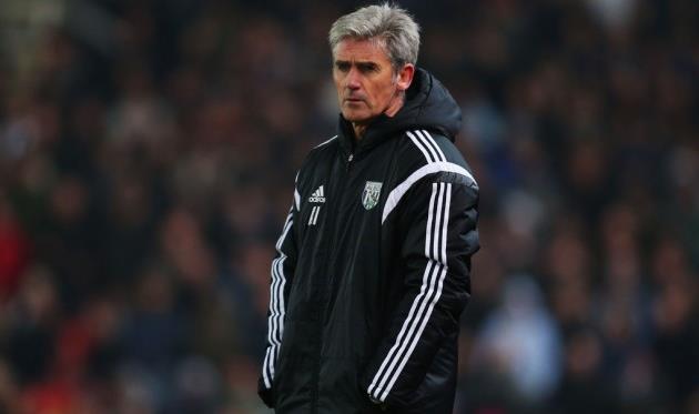 Алан Ирвин, Getty Images