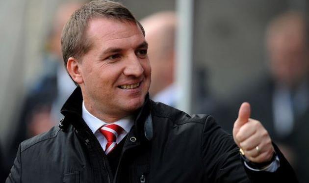 Брендан Роджерс, фото getty images