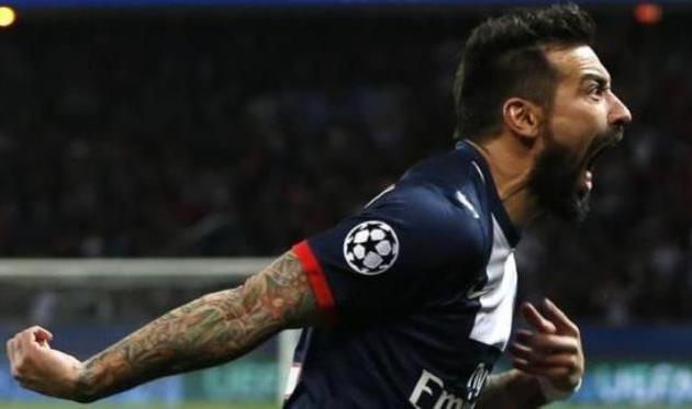 Эсекьель Лавесси, фото getty images